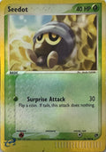 Pokemon Tcg Seedot 76/100