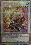 Yugioh! Tcg XX-Saber Hyunlei RA04-EN140 Quarter