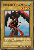 Yugioh! Hermano De La Arpia Bij-s011 1a Edición