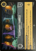 Disney Lorcana Illuminary Tunnels 202/204