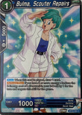 Dragon Ball Tcg Bulma, Scouter Repairs Bt23-054