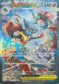 Pokemon Tcg Mega Lucario Ex 179/132
