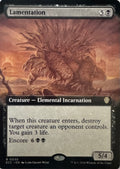Magic Lamentation 0030 (Extended Art) Rare