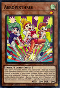 Yugioh! Aeropixthree Mp22-en138 1st Edition