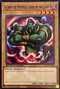 Yugioh! La Jinn The Mystical Genie Of The Lamp SBC2-ENB06