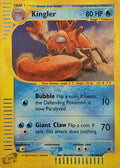 Pokemon Tcg Kingler 15/165 Holo
