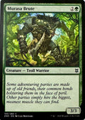 Magic Tcg Murasa Brute 195/280