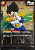Dragon Ball Tcg Vegeta Fb08-089 Foil