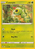 Pokemon Tcg Caterpie 001/264