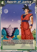 Dragon Ball Tcg Rebirth Of Justice BT3-053