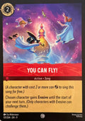 Disney Lorcana You Can Fly! 131/204