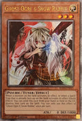 Yugioh! Ghost Ogre & Snow Rabbit RA04-EN015 Quarter Century