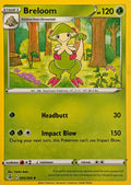 Pokemon Tcg Breloom 005/264