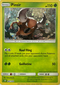 Pokemon Tcg Pinsir 007/034 (CLV)