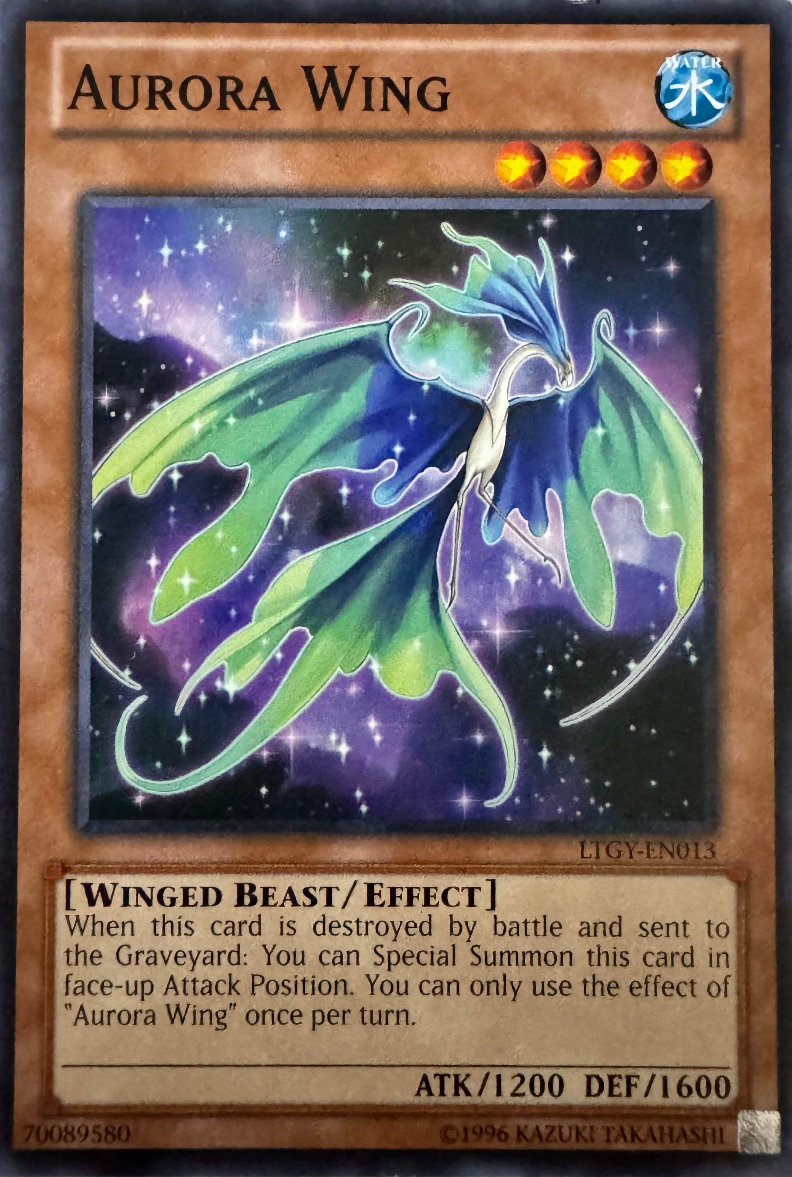 Yugioh! Aurora Wing Ltgy-en013