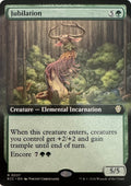 Magic Jubilation 0037 (Extended Art)