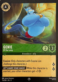 Disney Lorcana Genie 76/204