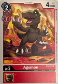 Digimon Tcg Agumon Bt3-007