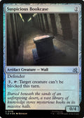 Magic Suspicious Bookcase 0170 Foil