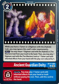Digimon Tcg Ancient Guardian Deity Bt17-094