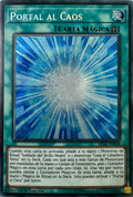 Yugioh! Portal Al Caos Shva-sp058 1a Edición Secret