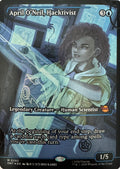 Magic April O’Neil, Hacktivist 0282 Foil