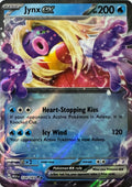 Yugioh! Jynx Ex 124/165