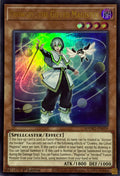 Yugioh! Crowley, the Gifted Magistus MAMO-EN059 1st Edition Ultra