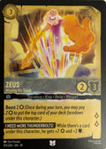 Disney Lorcana Zeus 193/204