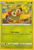 Pokemon Tcg Grookey 011/072