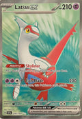 Pokemon Tcg Latias Ex 220/191