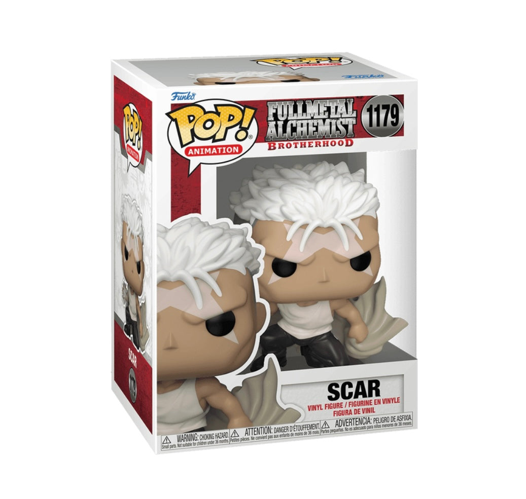Funko Pop! Scar #1179