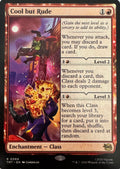 Magic Cool But Rude 0089 Rare