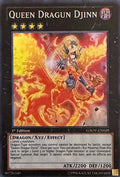 Yugioh! Queen Dragun Djinn GAOV-EN049