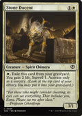 Magic Tcg Stone Docent 0036
