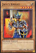 Yugioh! Jack’s Knight SBC2-ENA04