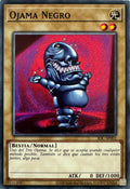 Yugioh! Ojama Negro Ioc-sp002