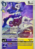 Card Digimon Tcg Wizardmon Ex10-041