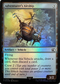 Magic Adventurer’s Airship 0252 Foil