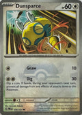 Pokemon Tcg Dunsparce 079/131 (Poke Ball)