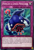 Yugioh! Punta De La Lengua Menguante Bpro-sp079 1a Edición