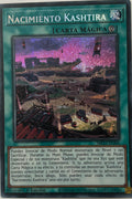 Yugioh! Nacimiento Kashtira MP23-SP200 1a Edición Prismatic