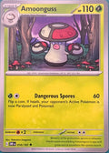 Pokemon Tcg Amoonguss 010/197