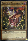Yugioh! Bokoichi The Freigtening Car Sbsc-en031 Speed Duel 1st Edition