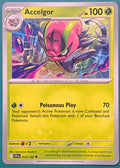 Pokemon Tcg Accelgor 013/159