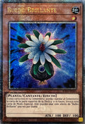 Yugioh! Bulbo Brillante Ra03-sp245 1a Edición Quarter