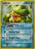 Pokemon Tcg Ludicolo 10/107 Holo