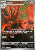 Pokemon Tcg Scizor 205/197