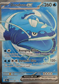 Pokemon Tcg Dondozo Ex 211/182