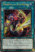 Yugioh! Tormenta de Relámpagos RA04-SP094 1st Edition Quarter